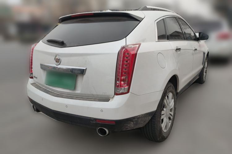 Used Cadillac SRX 2015 3.0L Elite Model
