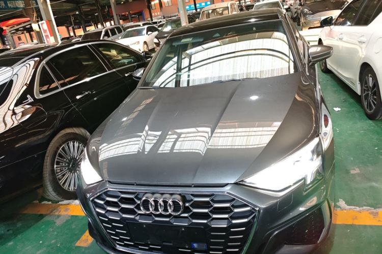 Used Audi A3 2023 A3L Limousine 35 TFSI Fashion Sport Model