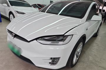 Used Tesla Model X 2020 Long-Range Upgrade Version