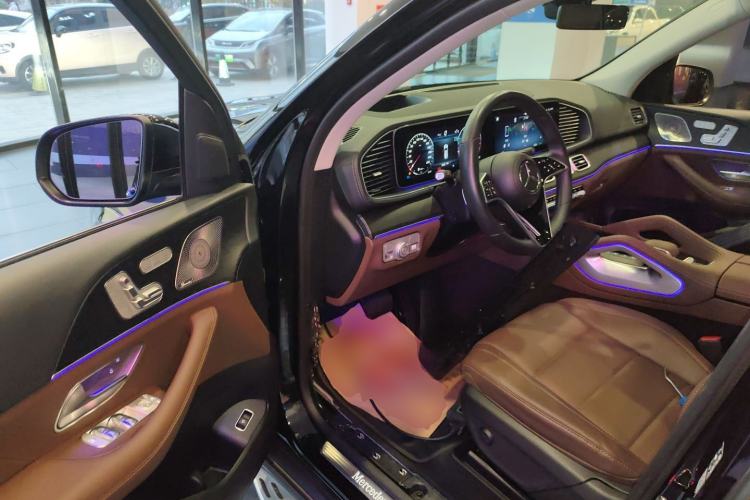 Used Mercedes-Benz GLE 2024 GLE 450 4MATIC Luxury Model
