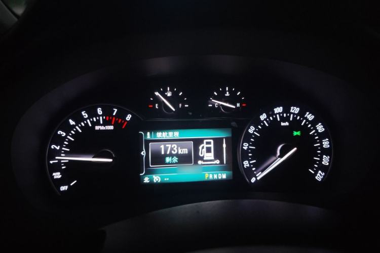 Used Buick GL8 2018 ES 28T Comfort Model China VI Standard
