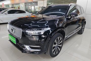 Used Volvo XC90 2020 T6 Zhiyi Luxury 7-Seater
