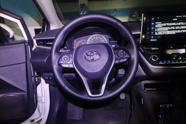 Used Toyota Corolla 2021 1.2T S-CVT Elite Edition