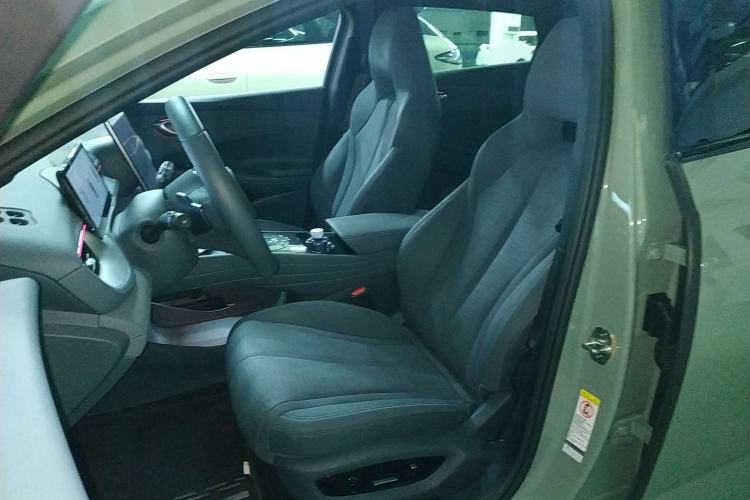 Used BYD Seal 06GT 2025 Intelligent Driving Version 605 Heatwave Edition
