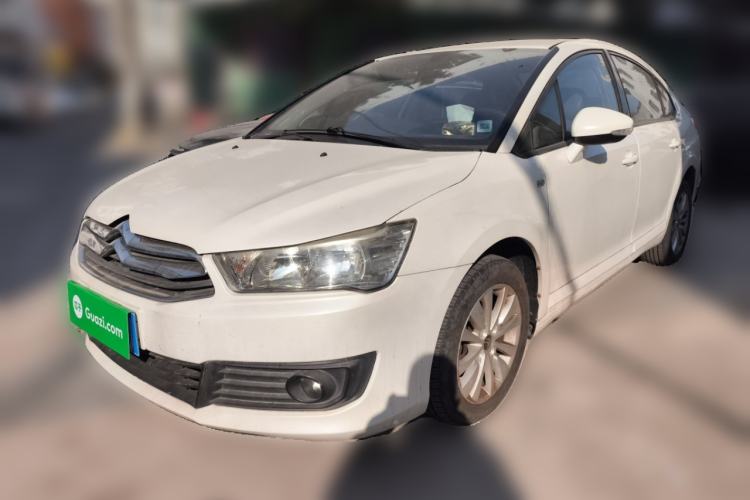 Used Citroen C-Quatre 2013 Sedan 2.0L Automatic Joyful Model