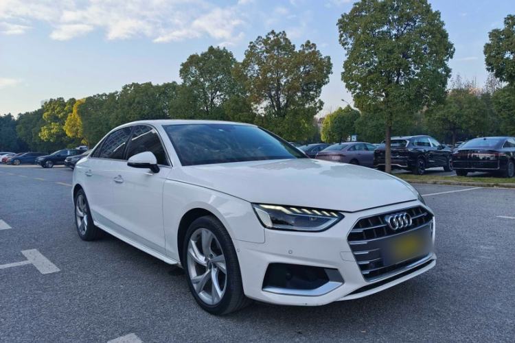 Used Audi A4L 2020 40 TFSI Luxury Prestige Edition
