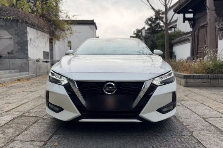 Used Nissan Sylphy 2022 1.6L XL CVT Enjoyment Edition