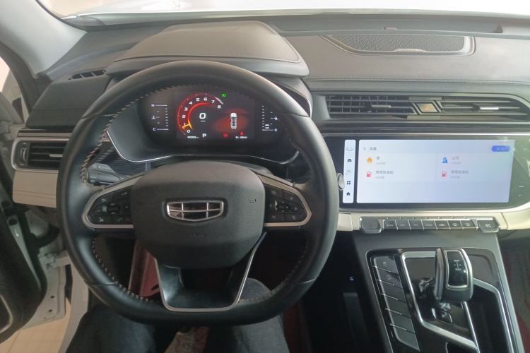 Used Geely Auto Emgrand X7 Sport 2022 Boyue X 1.8TD DCT Smart Model
