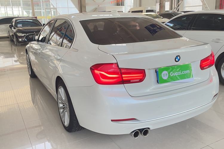 Used BMW 3 Series 2018 320Li Fashion Model
