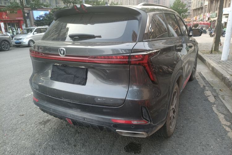 Used Changan CS75 PLUS 2022 2nd Generation 1.5T Automatic Prestige Version