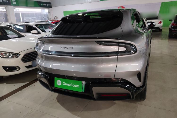 Used  YU7 2025 Ultra-Long Range High-Performance All-Wheel-Drive Max Edition
