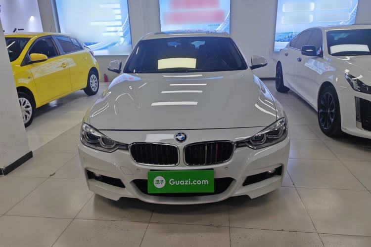 Used BMW 3 Series 2017 320Li M Sport Edition
