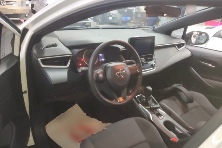 Used Toyota Levin 2021 TNGA 1.5L CVT Entry-Level Model
