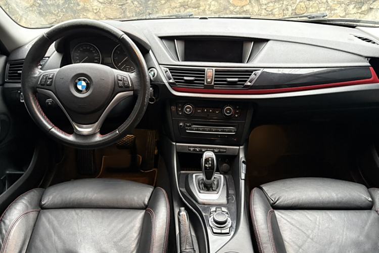 Used BMW X1 2014 sDrive18i Sports Design Package
