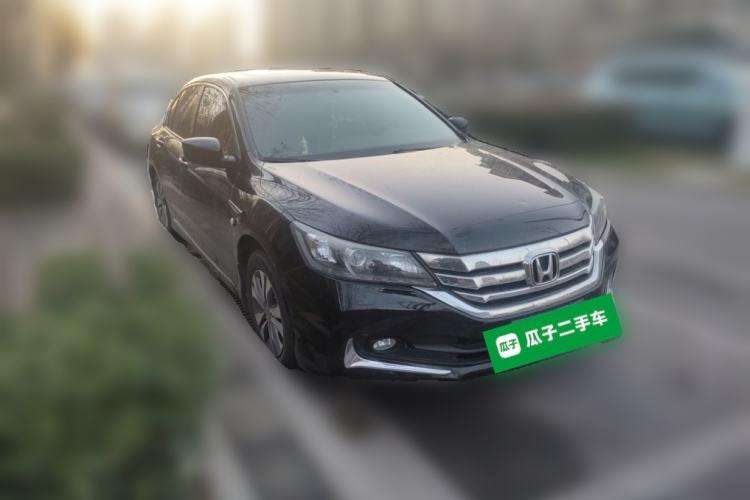 Used Honda Accord 2015 2.0L LX Comfort Edition
