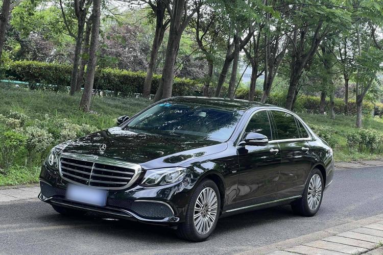 Used Mercedes-Benz E-Class 2020 Restyled E 300 L Exclusive Edition
