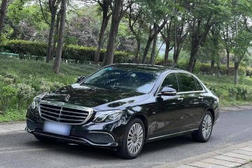 Used Mercedes-Benz E-Class 2020 Restyled E 300 L Exclusive Edition