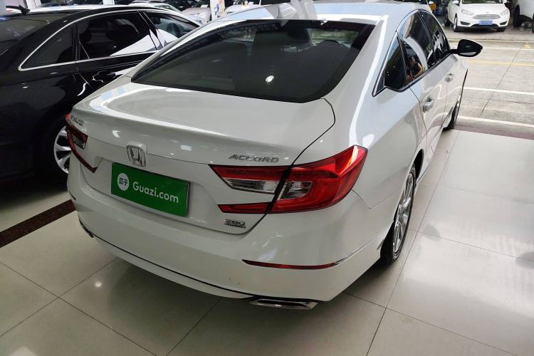 Used Honda Accord 2018 260TURBO Elite Edition China V