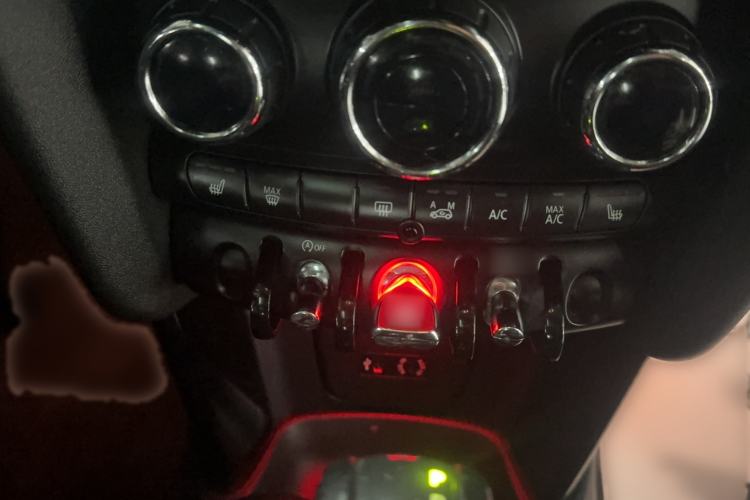 Used  MINI 2014 2.0T COOPER S Excitement
