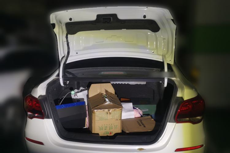 Used Chevrolet Cavalier 2016 1.5L Automatic Xinyue Edition
