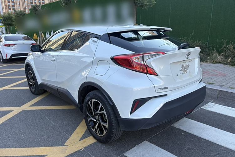 Used Toyota C-HR 2020 2.0L Leading Edition