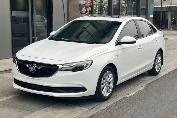 Used Buick GT 2021 Revised Version 1.3T Automatic Mild Hybrid Elite Edition