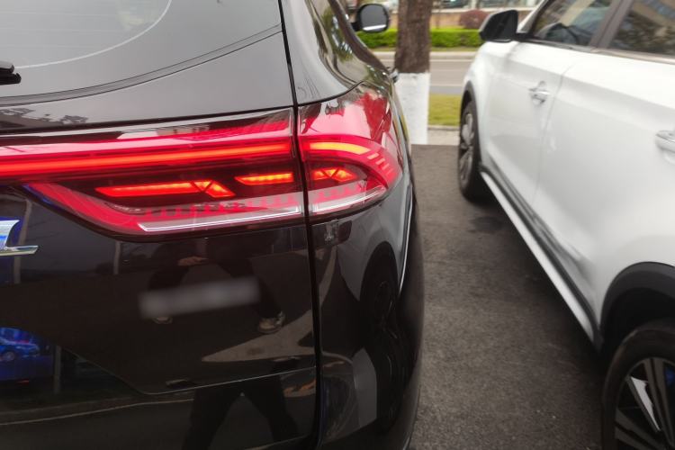 Used Haval H6 2021 National Trend Edition 1.5T Automatic Champion Version
