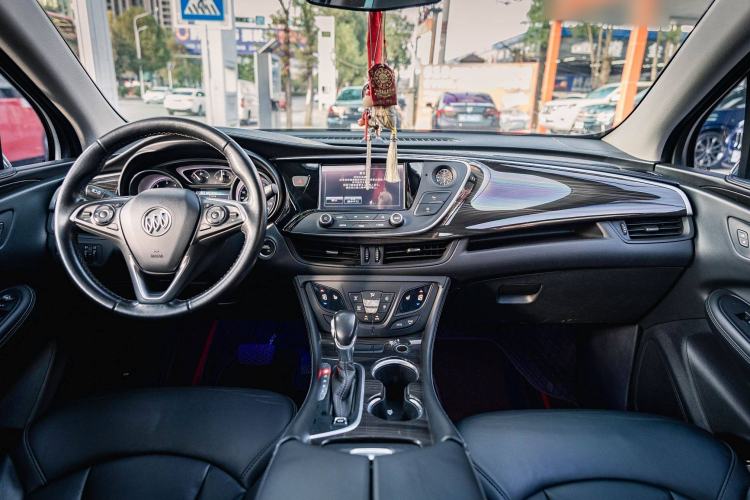 Used Buick Envision 2019 20T Two-Wheel Drive Elite Version China VI Standard
