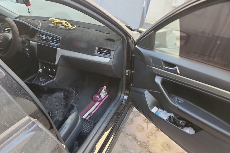 Used Volkswagen Lavida 2019 Lavida Start 1.5L Automatic Trendy Version China VI Standard