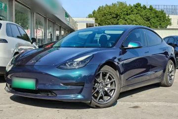 Used Tesla Model 3 2021 Standard Range Rear-Wheel Drive Upgraded Version 3D6