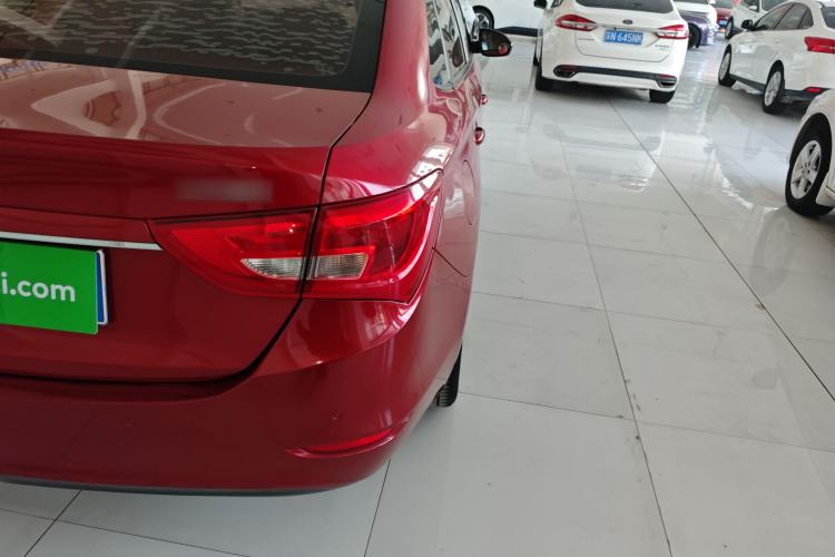 Used Buick GT 2017 15N Automatic Elite Version