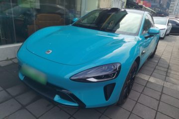 Used Xiaomi Auto SU7 2024 Four-Wheel Drive Ultra-Long Range Advanced Intelligent Driving Max Edition