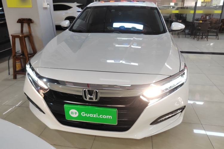 Used Honda Accord 2018 Rui Hybrid 2.0L Rui Ling Edition China VI
