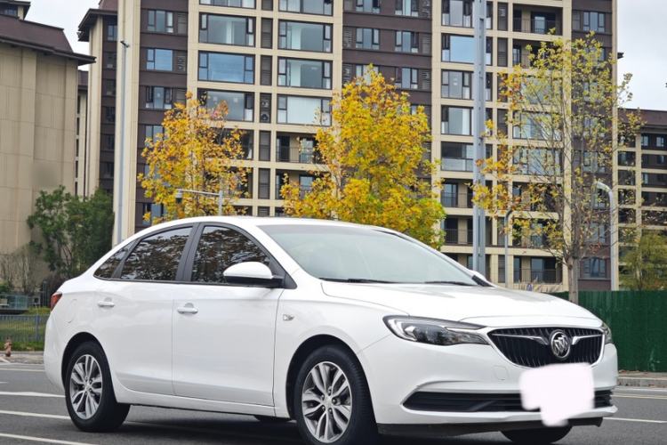 Used Buick GT 2019 18T Automatic Connected Elite Model China VI Standard
