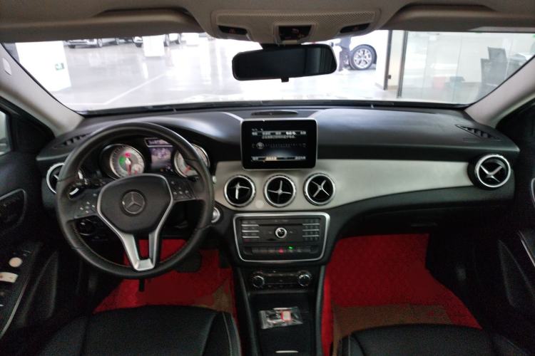 Used Mercedes-Benz GLA 2016 GLA 200 Sport Edition