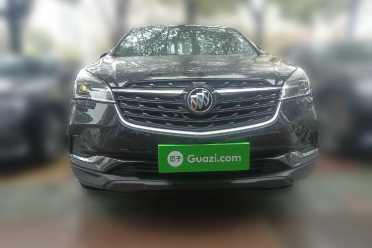 Used Buick Envision 2021 532T Two-Wheel-Drive Elite Version
