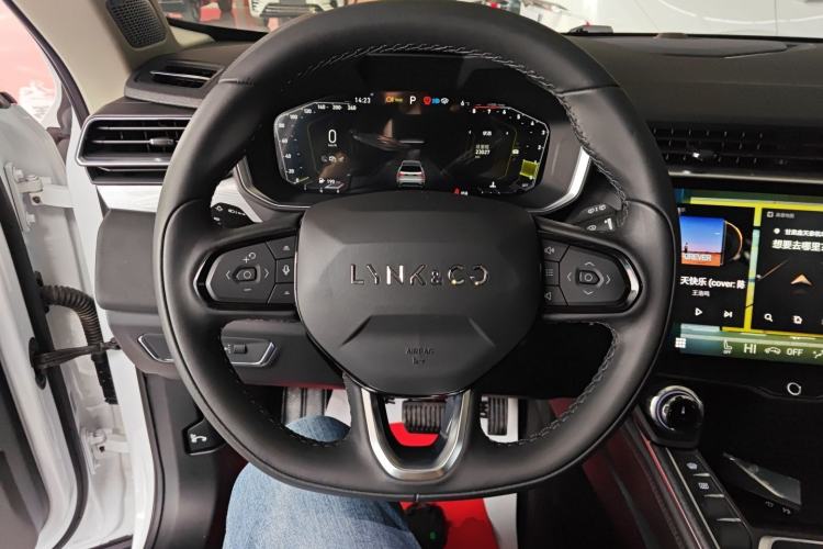 Used Lynk & Co 01 2021 2.0TD Two-Wheel-Drive Pro Trim
