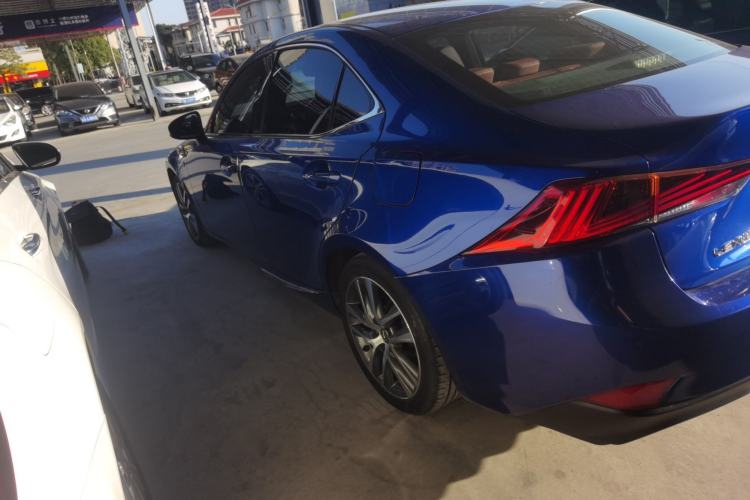 Used Lexus IS 2017 300 F SPORT Edition
