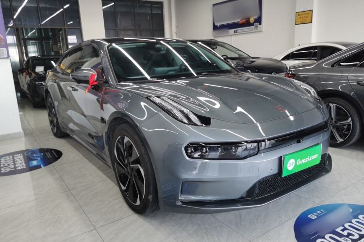 Used Zeekr 001 2022 Long-Range Dual-Motor WE Edition
