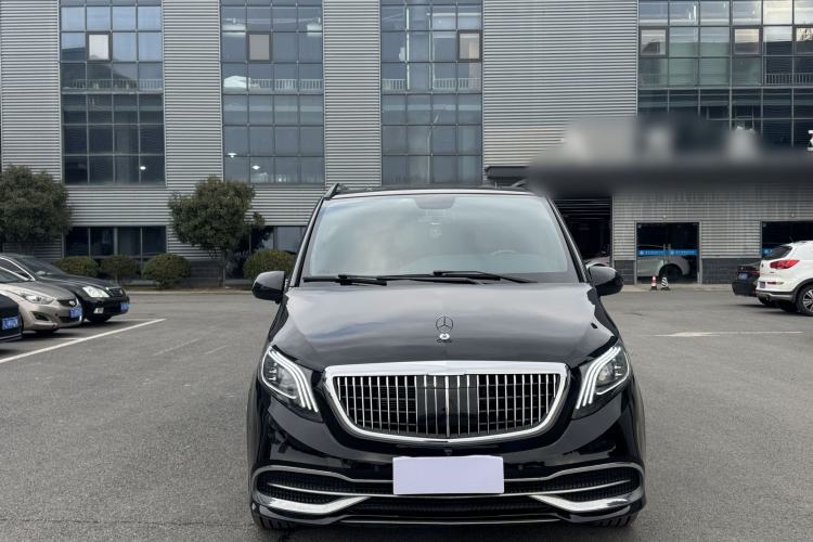 Used Mercedes-Benz Vito 2023 2.0T Elite Version 7 Seats