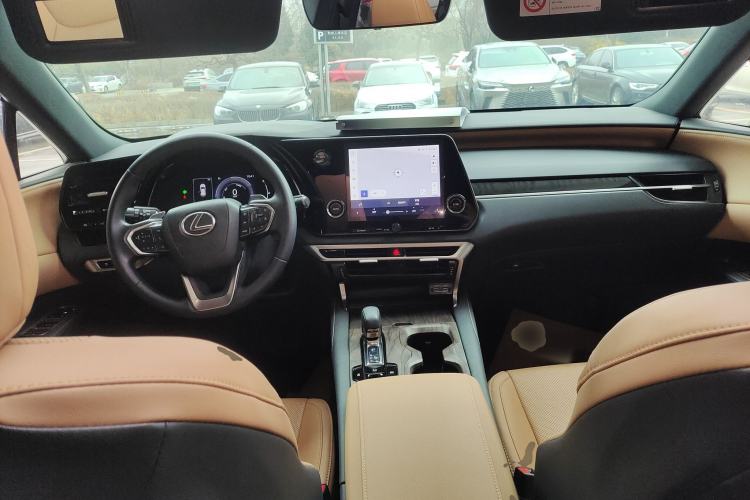 Used Lexus RX 2023 350h Two-Wheel Drive Enjoyment Version