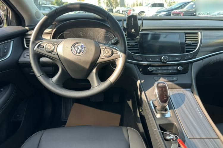 Used Buick LaCrosse 2021 652T Luxury Model