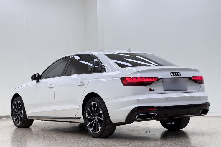 Used Audi A4L 2023 40 TFSI Luxury Dynamic Model