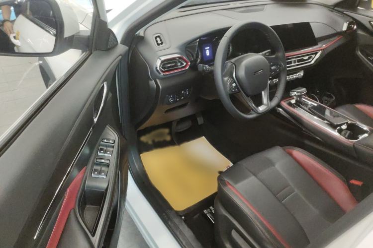 Used Oshan X5 2023 Enjoy Edition 1.5T DCT Luxury Model
