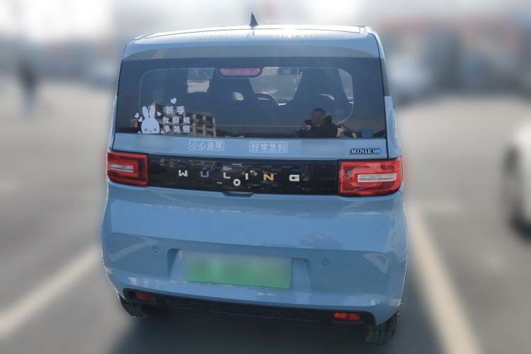 Used Wuling Hongguang MINIEV 2020 Enjoyment Model Lithium Iron Phosphate