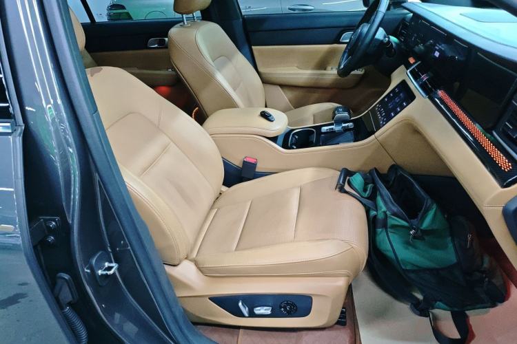 Used Li Auto ONE 2021 Extended-Range 6-Seater Version