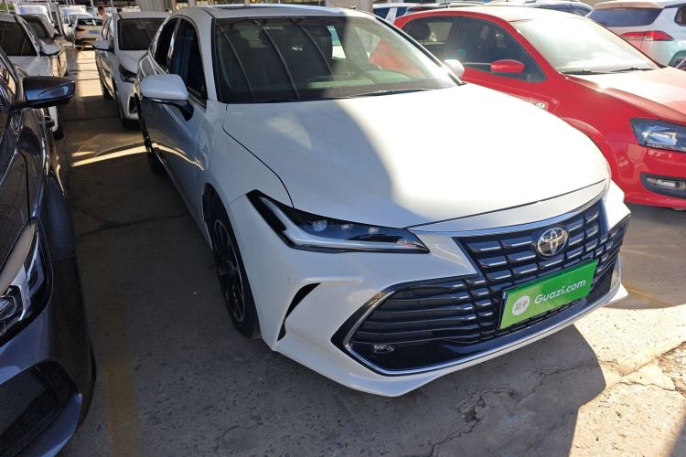 Used Toyota Avalon 2022 2.0L Ambition Edition
