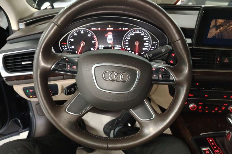 Used Audi A6L 2012 30 FSI Comfort Model
