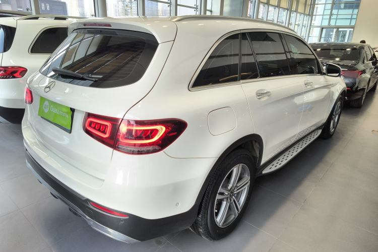 Used Mercedes-Benz GLC 2021 GLC 260 L 4MATIC Dynamic Edition