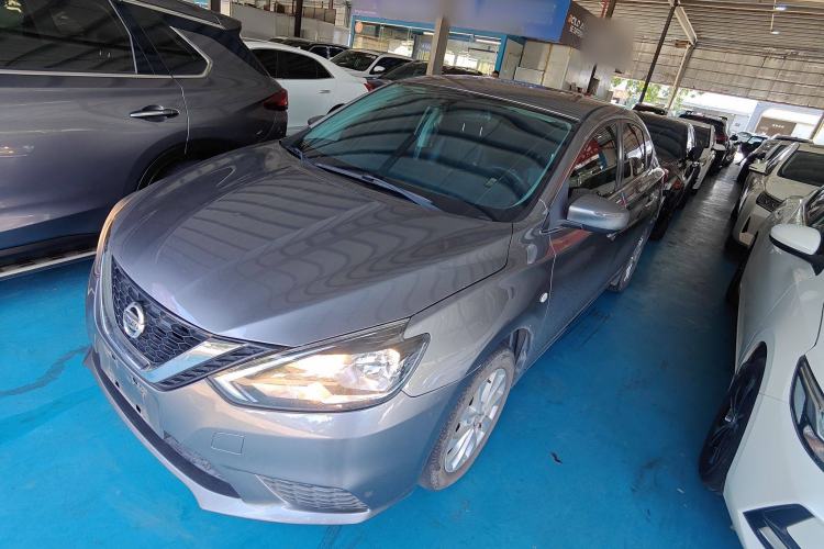 Used Nissan Sylphy 2019 Classic 1.6XE CVT Comfort Edition
